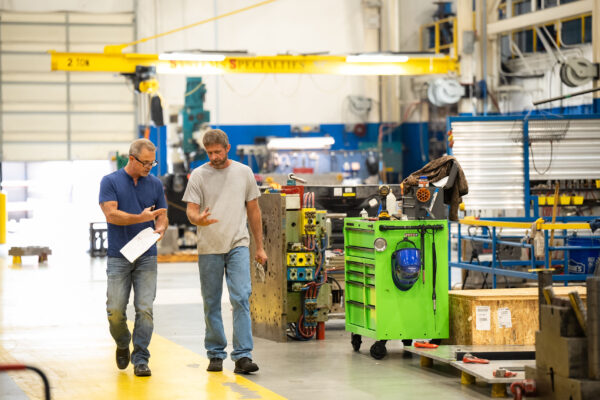 Manufacturing Consulting Services - SCMEP
